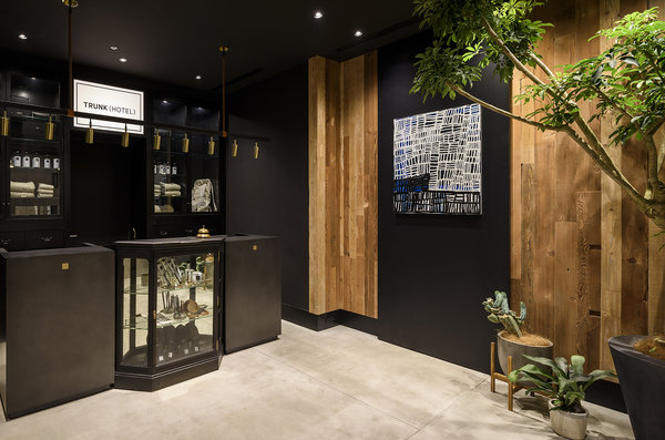 Trunk Hotel