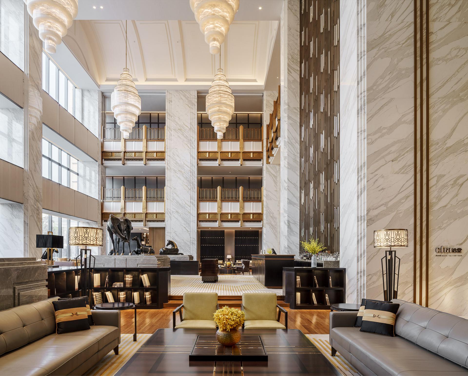 Conrad Tianjin