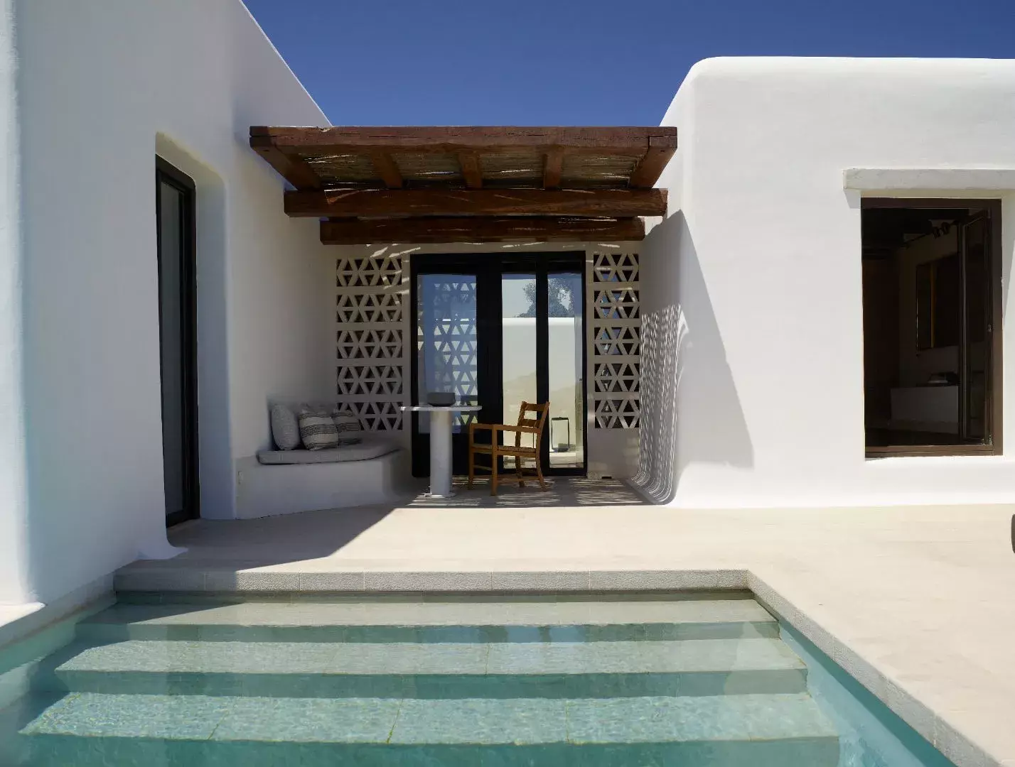 Seven Bedroom Leto Villa
