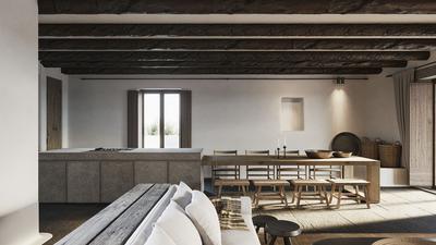 Seven Bedroom Leto Villa