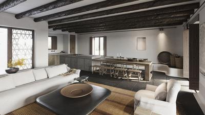 Seven Bedroom Leto Villa
