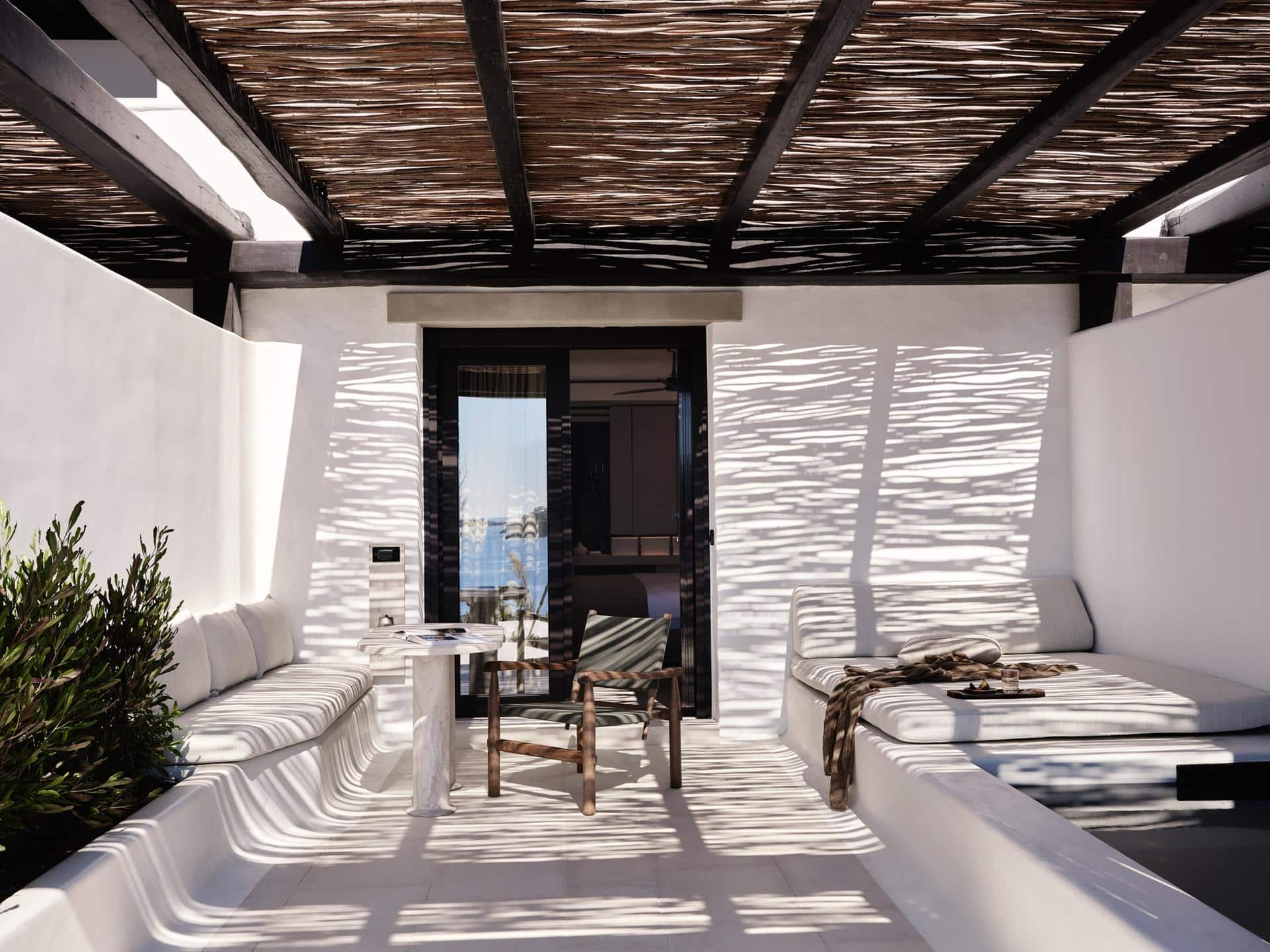 Kalesma One-Bedroom Villa Sea View