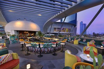 VaKaVa Lounge - Terrace