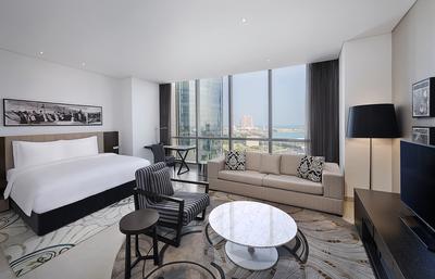 King Studio With Sea View