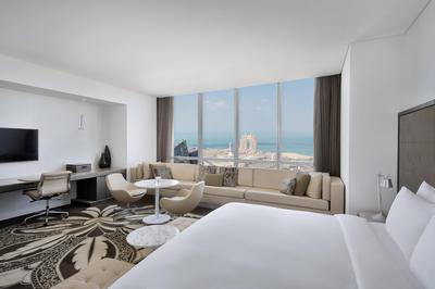King Junior Suite With Sea View