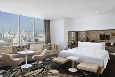 King Junior Suite With Sea View