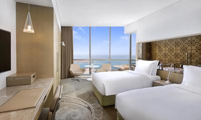 King Deluxe Family Connecting Room Sea View