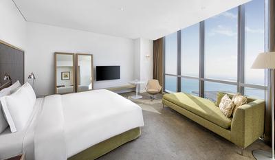 King Deluxe Family Connecting Room Sea View