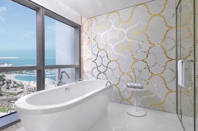 King Deluxe Family Connecting Room Sea View