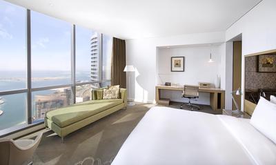 King Deluxe Family Connecting Room Sea View