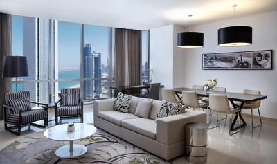 Queen One Bedroom Apartment With Sea View