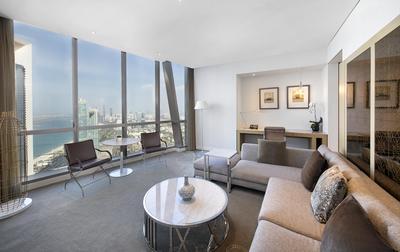 Etihad Suite With Sea View