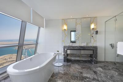 Etihad Suite With Sea View