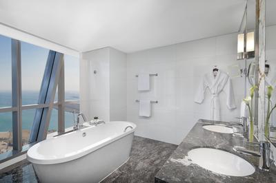 Etihad Suite With Sea View