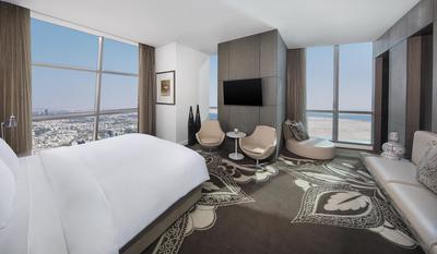 Etihad Suite With Sea View