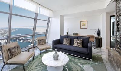Etihad Suite With Sea View