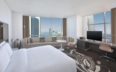 Etihad Suite With Sea View