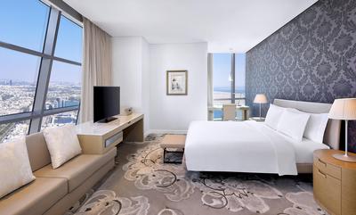 Sky Suite With Sea View