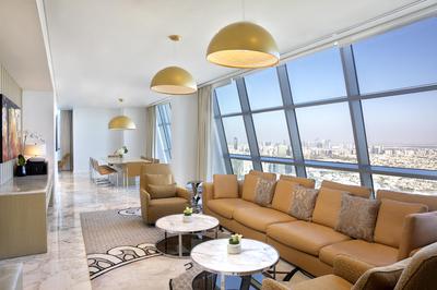 Sky Suite With Sea View