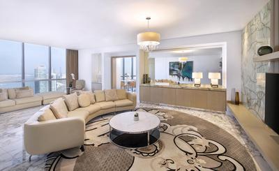 Sky Suite With Sea View