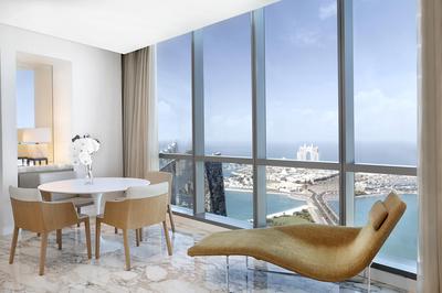 Sky Suite With Sea View