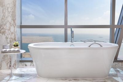 Sky Suite With Sea View