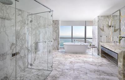 Sky Suite With Sea View