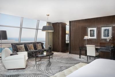 Royal Etihad Suite With Sea View