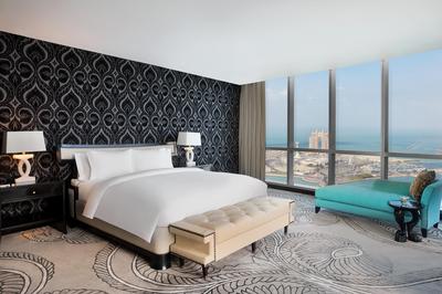 Royal Etihad Suite With Sea View