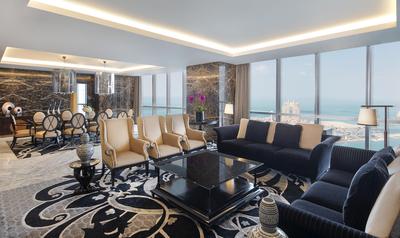 Royal Etihad Suite With Sea View