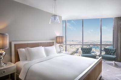 Royal Etihad Suite With Sea View