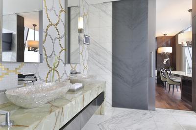 Royal Etihad Suite With Sea View