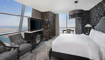 Royal Etihad Suite With Sea View