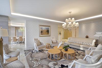 Royal Etihad Suite With Sea View