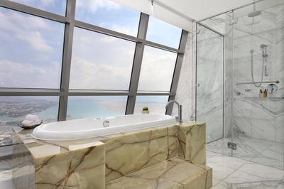 Royal Etihad Suite With Sea View