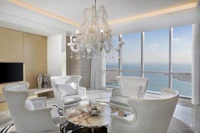 Royal Etihad Suite With Sea View
