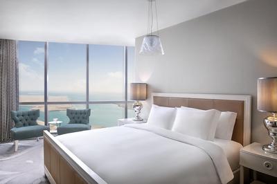 Royal Etihad Suite With Sea View