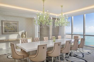Royal Etihad Suite With Sea View
