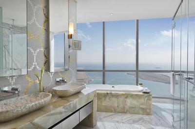 Royal Etihad Suite With Sea View
