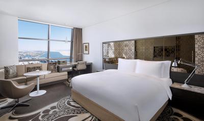 King Premier Room with Sea View