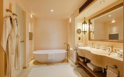 Classic One Bedroom Suite