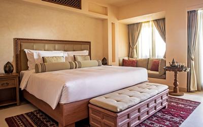 Deluxe Two Bedroom Suite