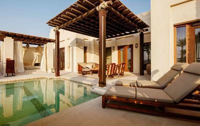One Bedroom Villa