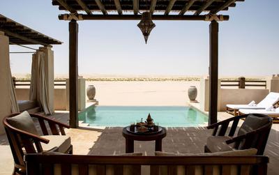Two Bedroom Villa With Private Pool
