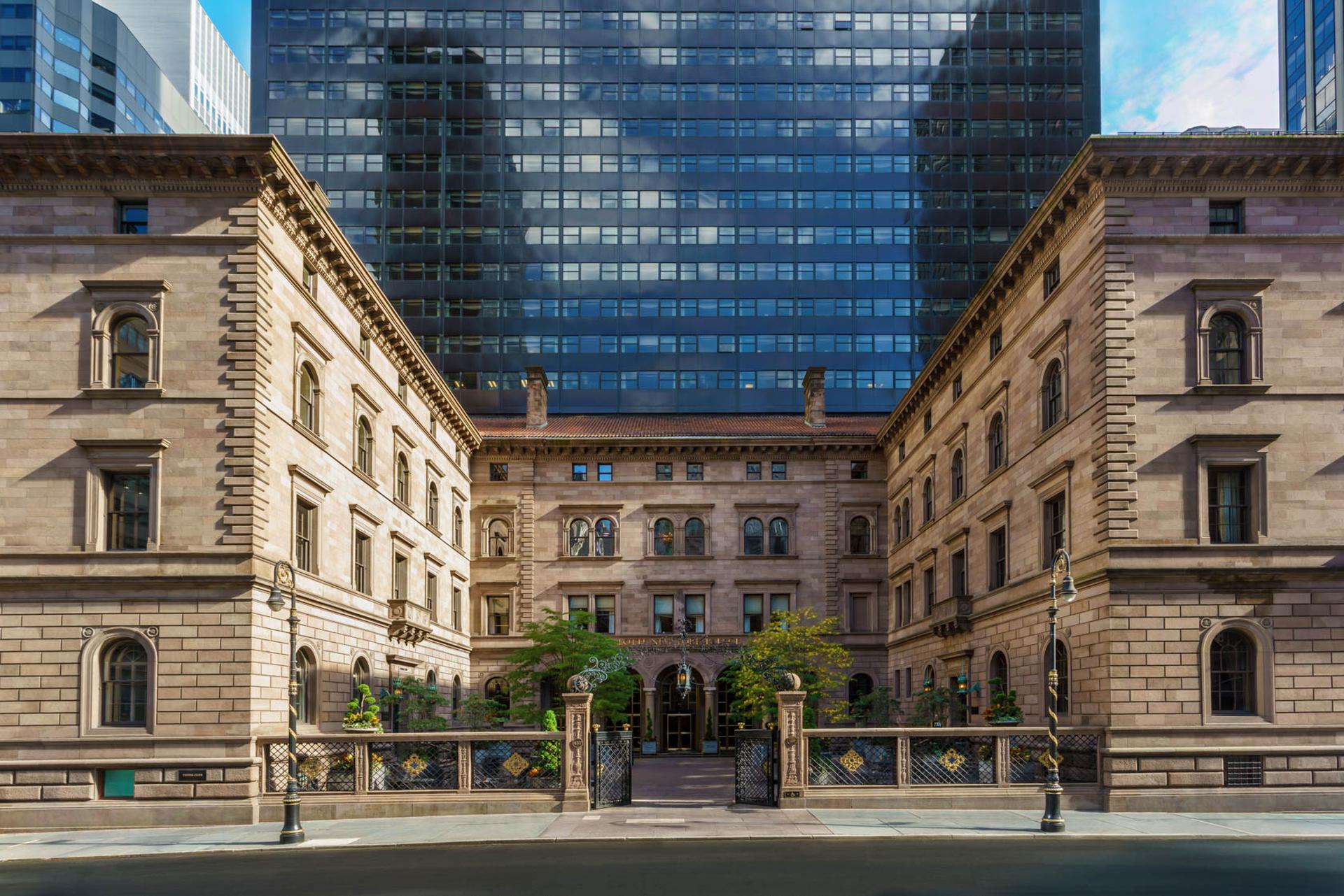 The Towers at Lotte New York
