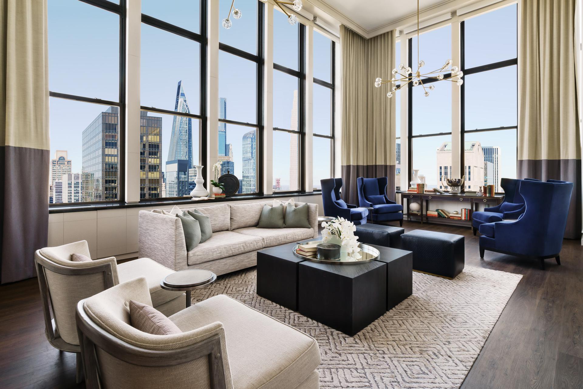 The Towers at Lotte New York