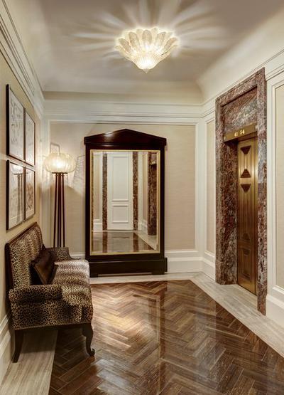 Lobby view