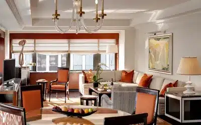 Towers Corner Suite