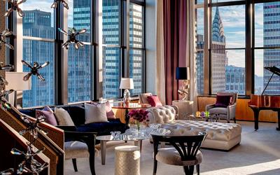 Towers Jewel Triplex Suite