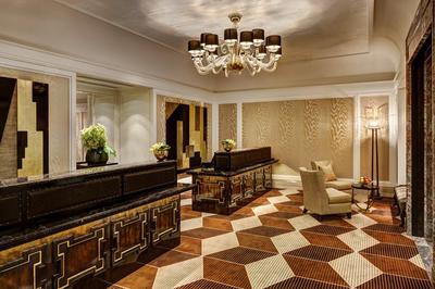 Lobby view